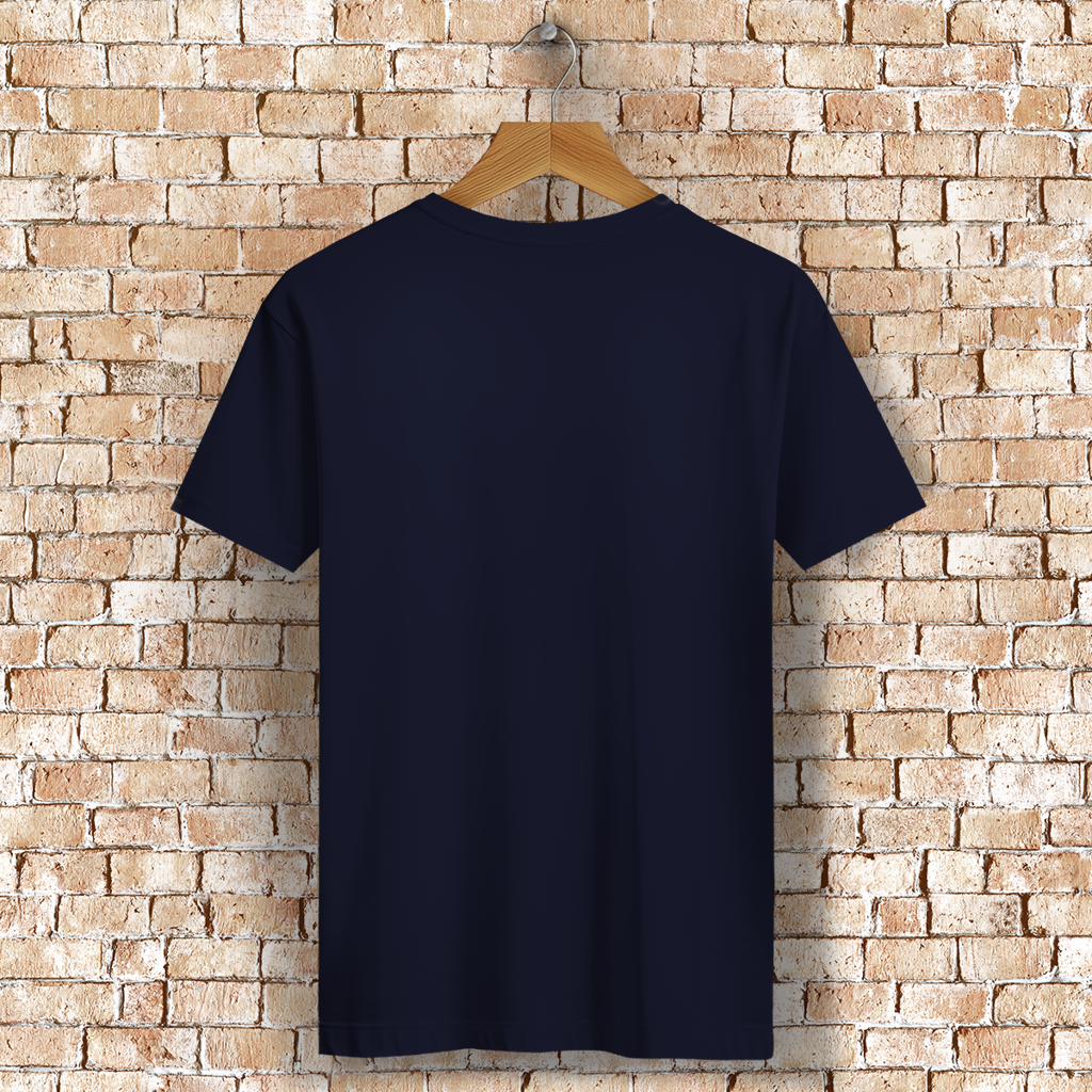 ST/ST Rocker T-Shirt mit Motiv: Shit Happens