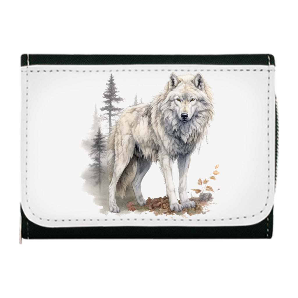 Geldbörse Wolf