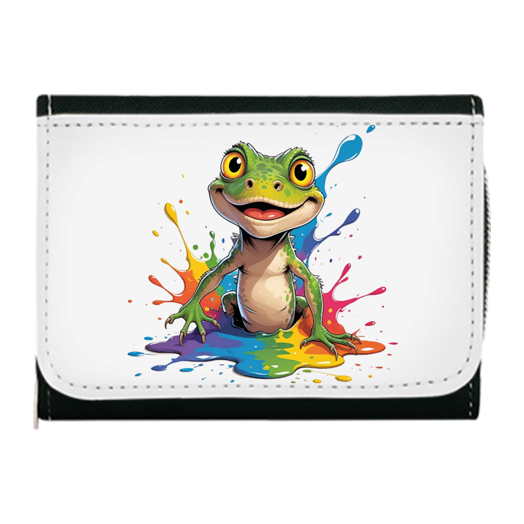 Lizard wallet