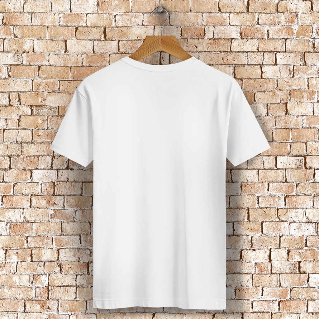 ST/ST Rocker T-Shirt mit Motiv: Shit Happens