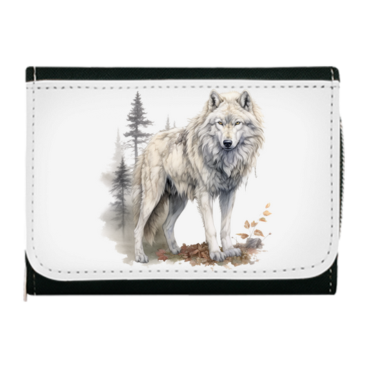Geldbörse Wolf