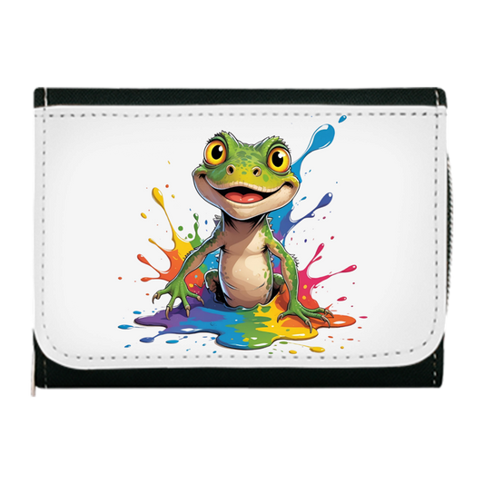 Geldbörse Lizard