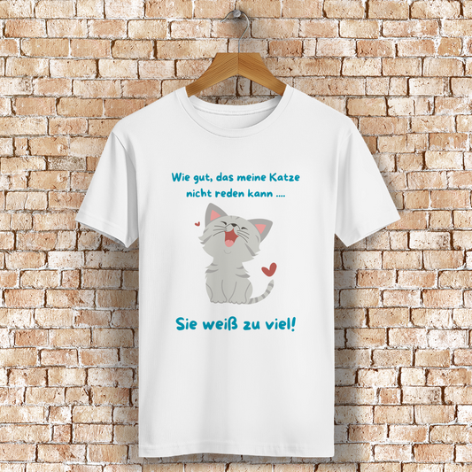ST/ST Rocker T-Shirt mit Motiv: Wie gut ...