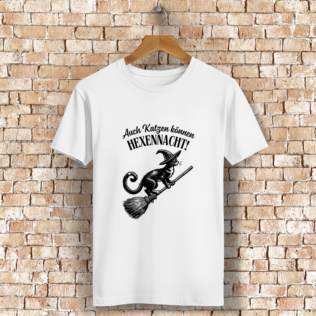 ST/ST Rocker T-Shirt mit Motiv: Hexennacht