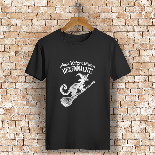 ST/ST Rocker T-Shirt mit Motiv: Hexennacht