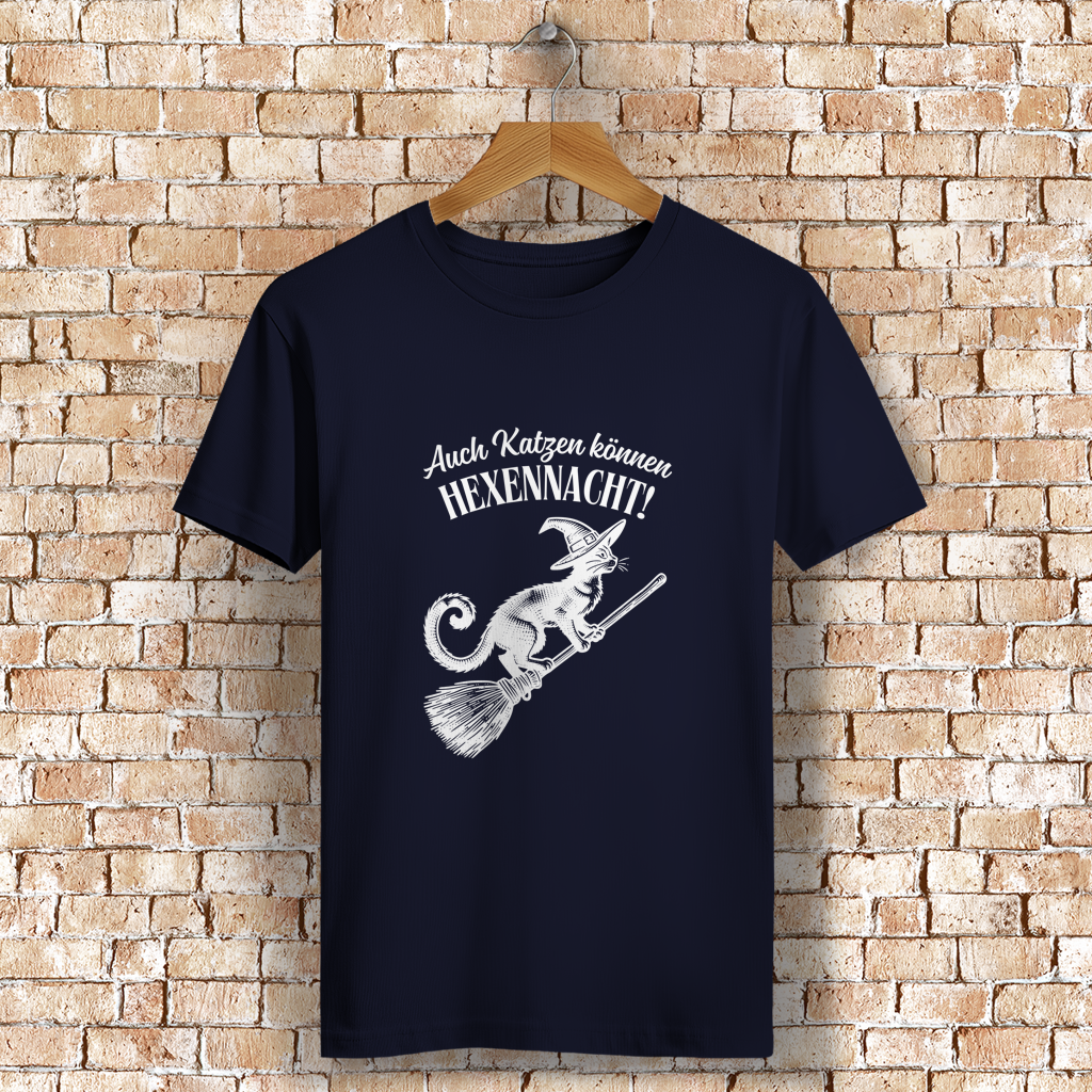 ST/ST Rocker T-Shirt mit Motiv: Hexennacht