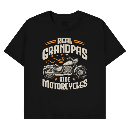 T-Shirt mit Biker Motiv :Motocycles