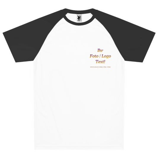 Team Trikot mit ihrem Logo / Foto / Text