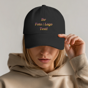 Dad Cap Personalisieren