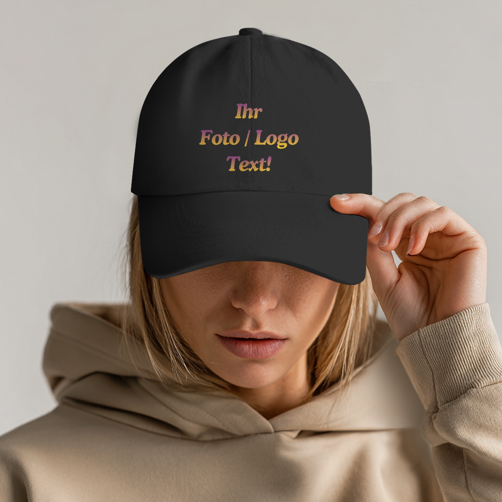 Dad Cap Personalisieren