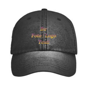 Vintage Cap Personalisieren