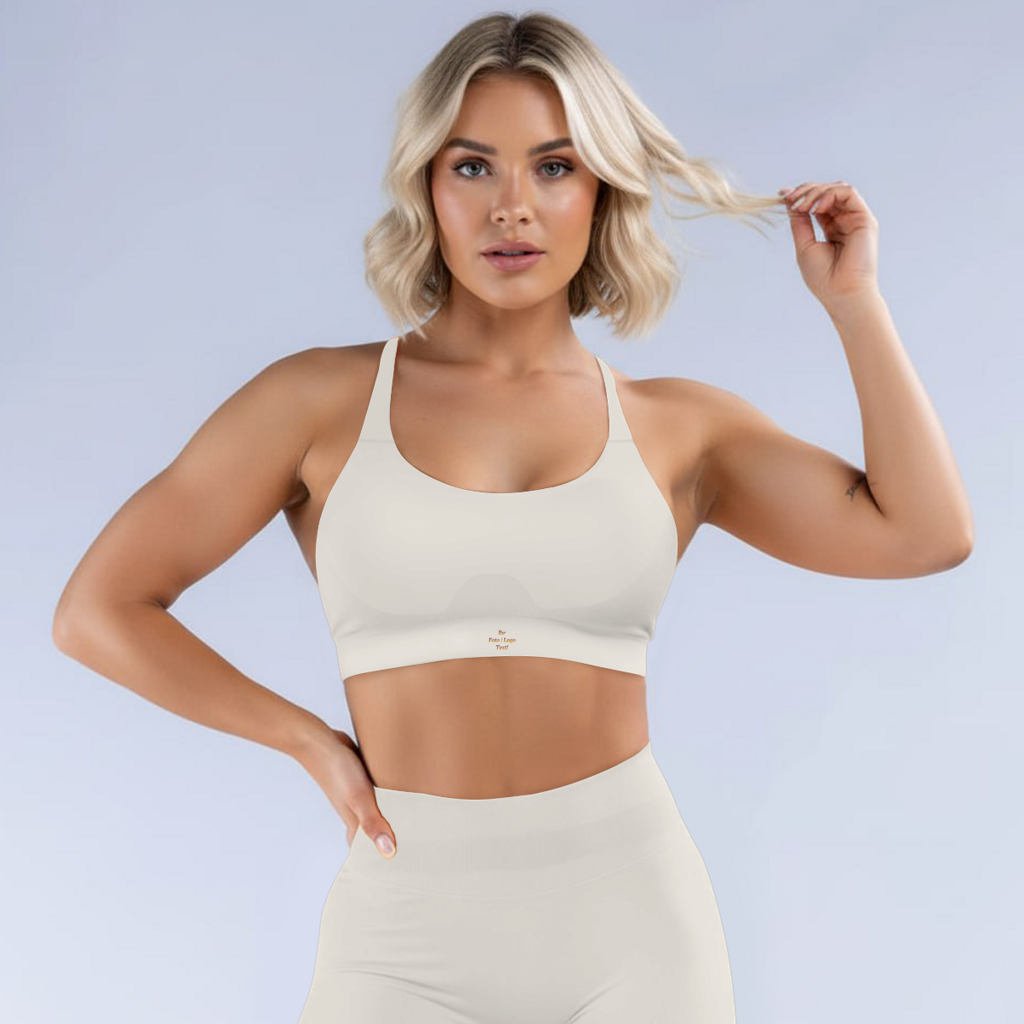 Sport BH Personalisieren – Bild 3
