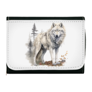 Geldbörse Wolf