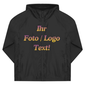 Windbreaker Personalisieren