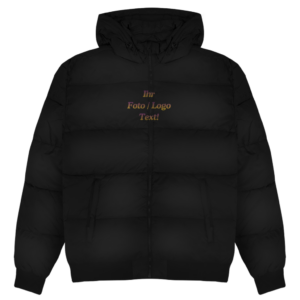 Steppjacke Personalisieren