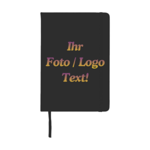 Notizbuch Personalisieren