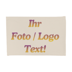 Tischset Personalisieren