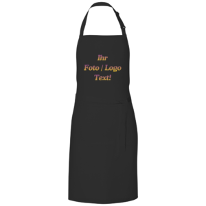 Grillschürze Personalisieren