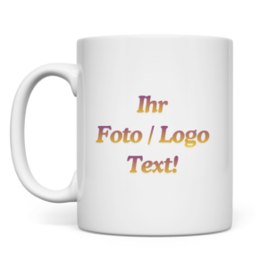 Tasse Personalisieren