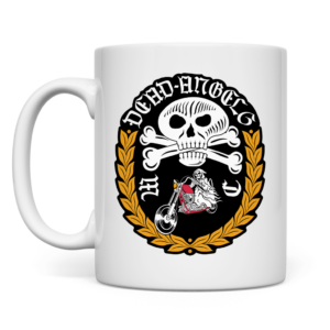 Tasse MC mit Motiv: Dead Angels