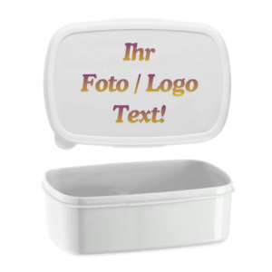 Lunchbox Personalisieren