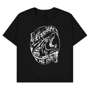 T-Shirt mit Motiv: MC Eiswölfe - Eye