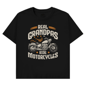 T-Shirt mit Biker Motiv :Motocycles