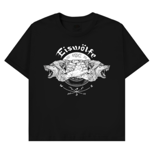 T-Shirt mit Motiv: MC Eiswölfe - Hands