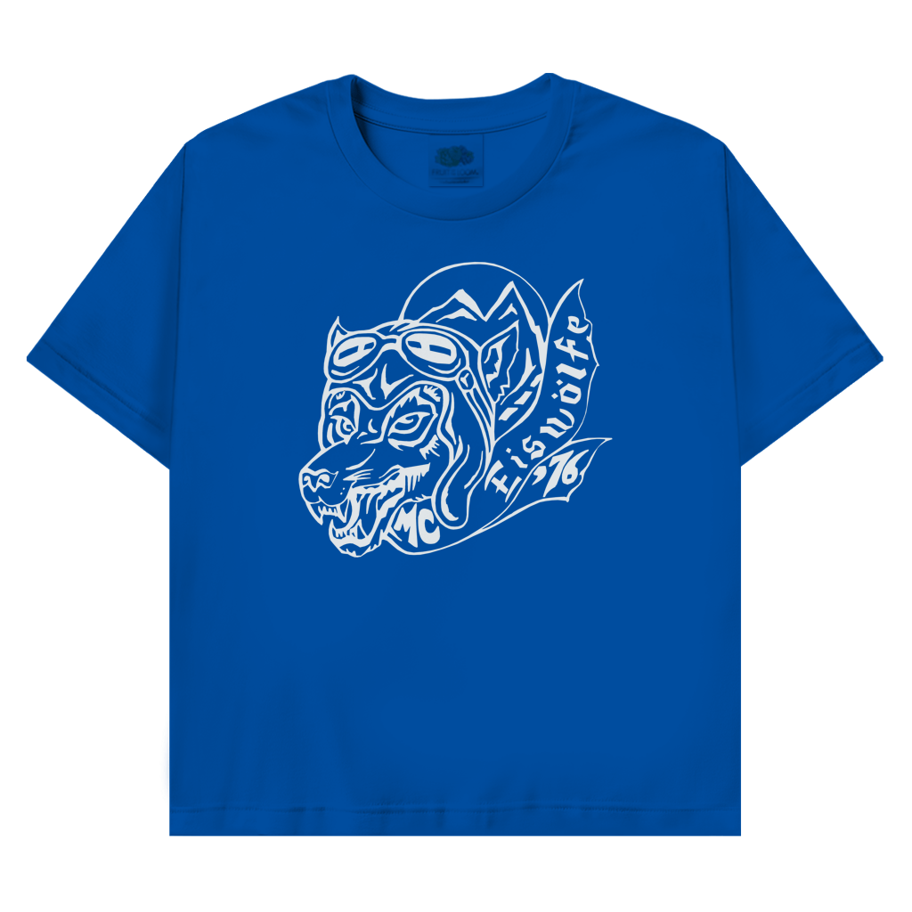 T-Shirt mit Motiv: MC Eiswölfe - 76 – Bild 3