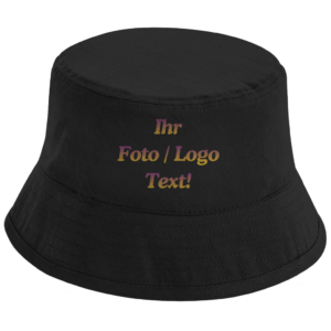 Bucket Hat Personalisieren