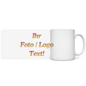 Panorama Tasse Personalisieren