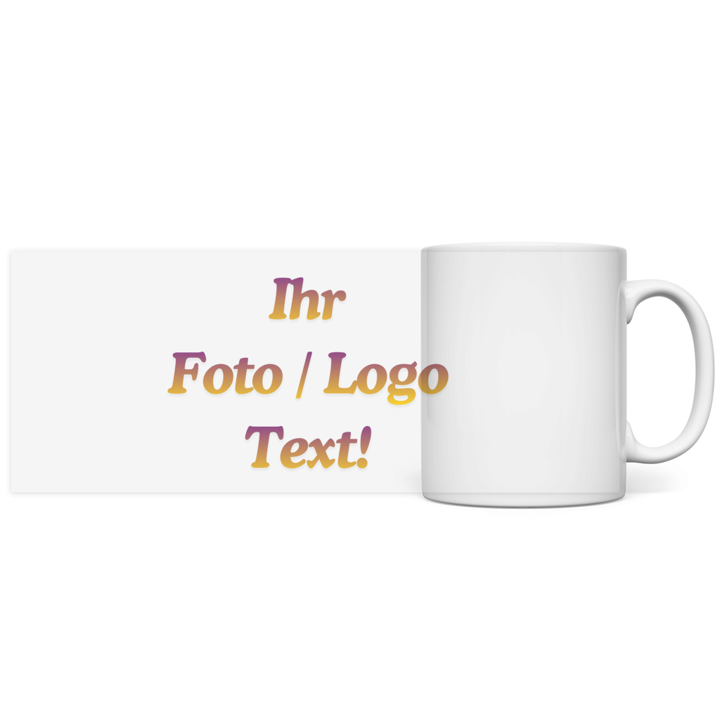 Panorama Tasse Personalisieren