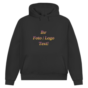 Herren Promo Hoodie Personalisieren