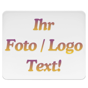 Mousepad Personalisieren