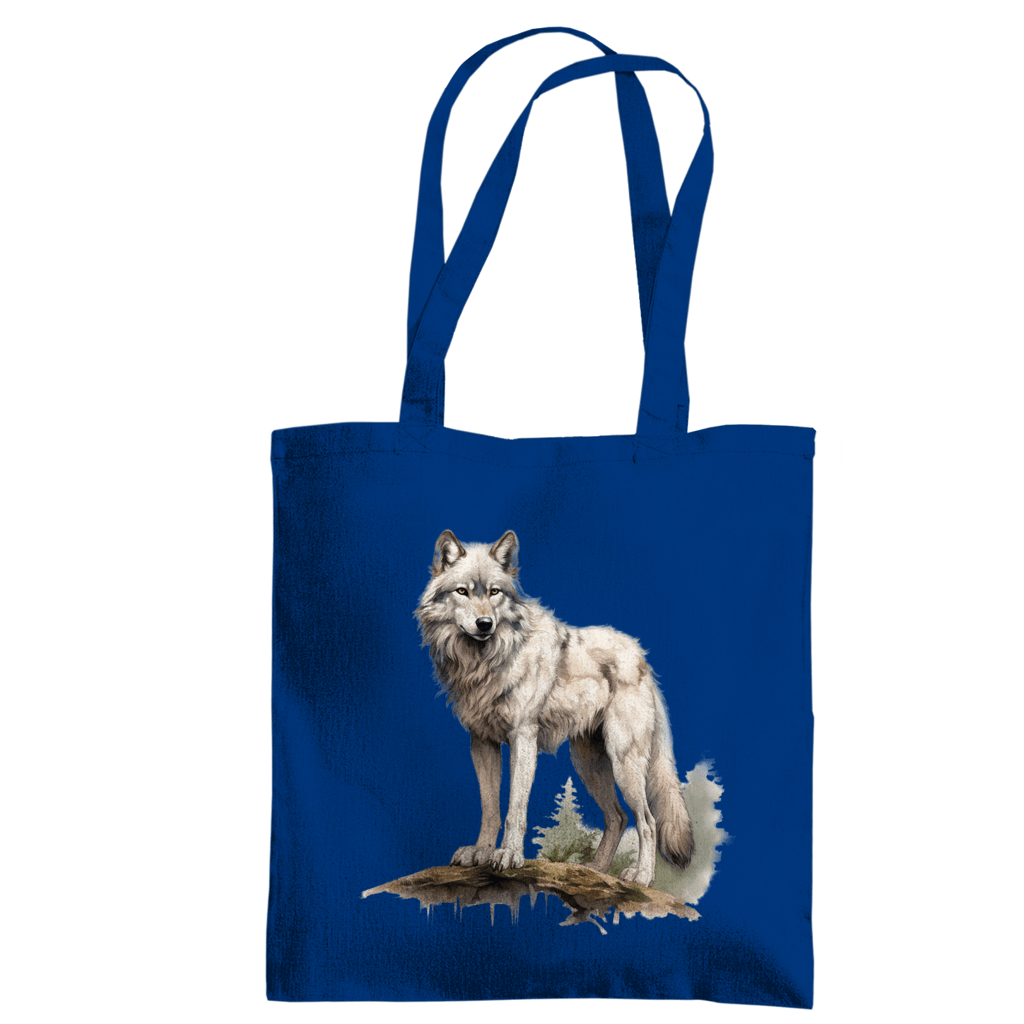 Tragetasche Wolf mit Motiv: Wolf2 – Bild 6