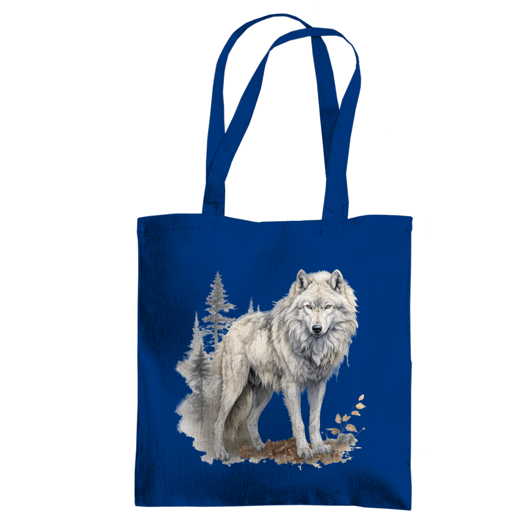 Tragetasche Wolf mit Motiv: Wolf1 – Bild 6
