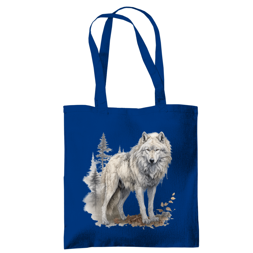 Tragetasche Wolf mit Motiv: Wolf1 – Bild 5