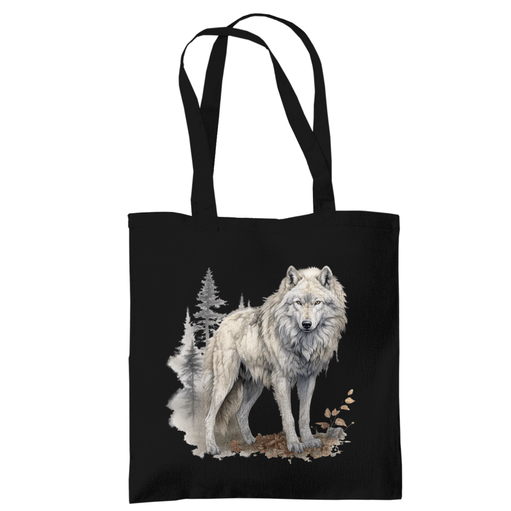 Tragetasche Wolf mit Motiv: Wolf1 – Bild 7