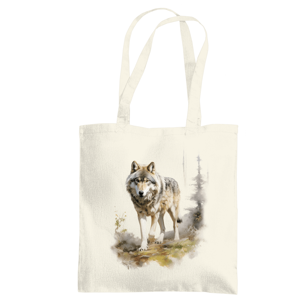 Tragetasche Wolf mit Motiv: Wolf4 – Bild 10