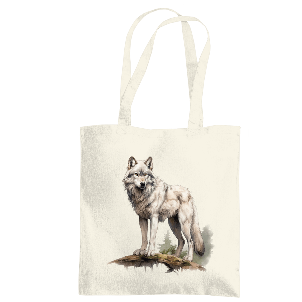 Tragetasche Wolf mit Motiv: Wolf2 – Bild 10