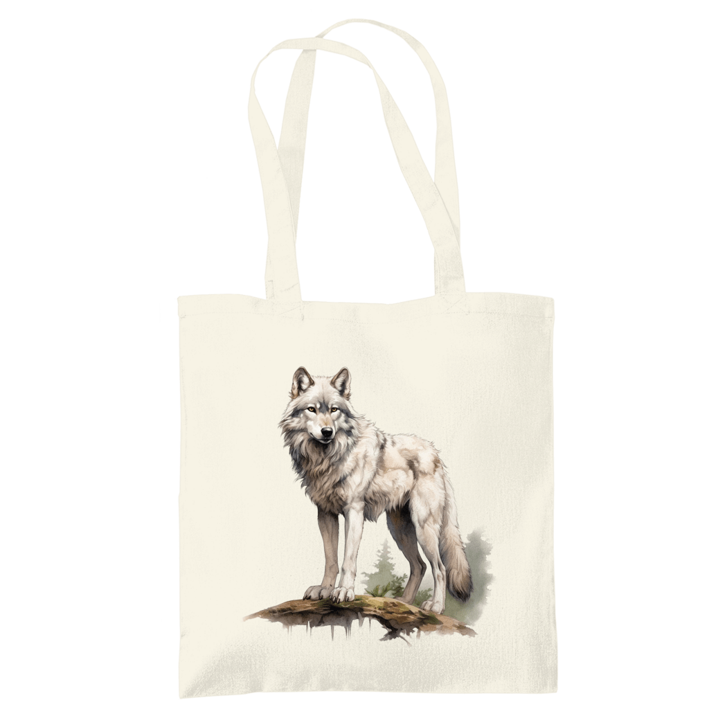 Tragetasche Wolf mit Motiv: Wolf2 – Bild 9