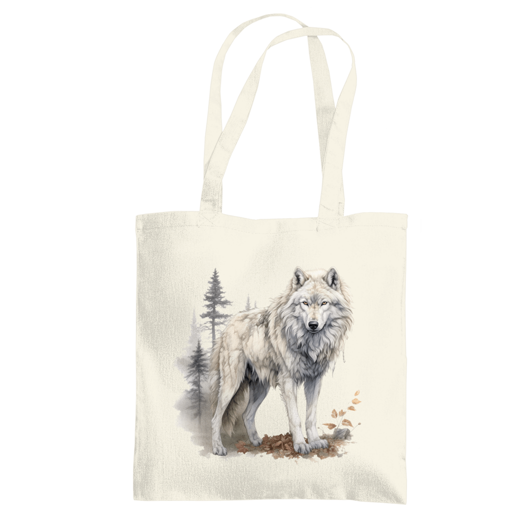 Tragetasche Wolf mit Motiv: Wolf1 – Bild 10