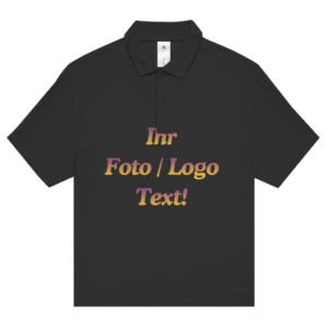 Unisex Poloshirt Personalisieren