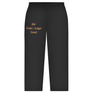 Oversize Sweatpants Personalisieren