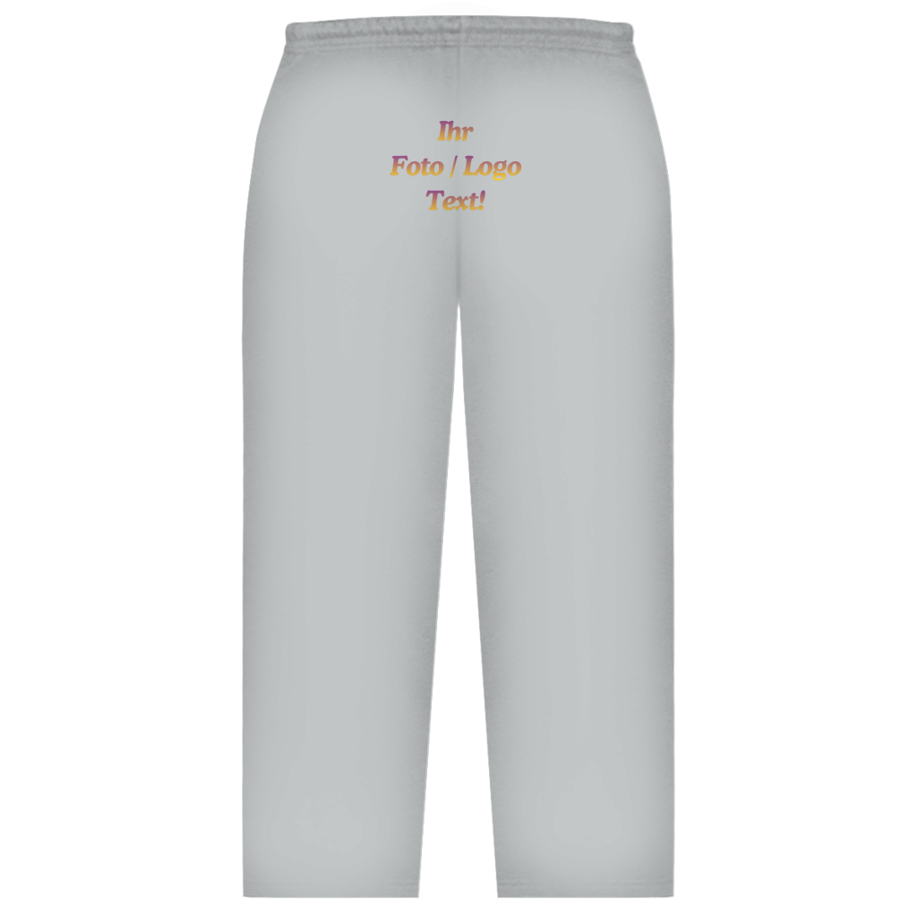 Oversize Sweatpants Personalisieren – Bild 6