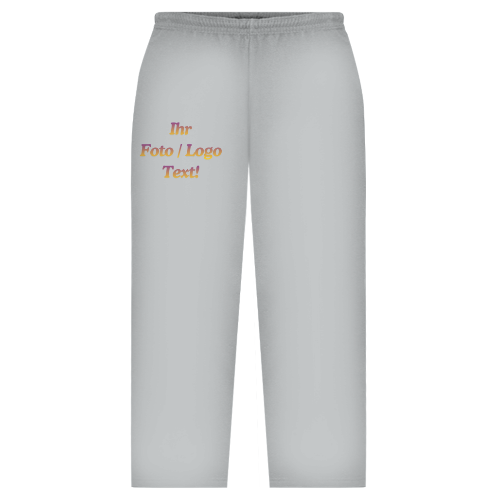 Oversize Sweatpants Personalisieren – Bild 5
