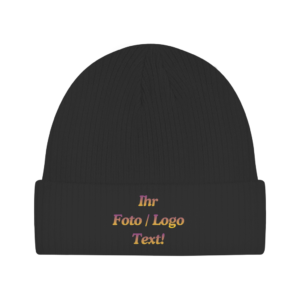 Beanie Personalisieren