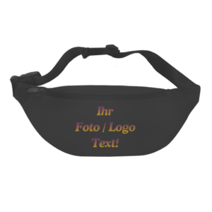 Gürteltasche Personalisieren