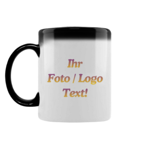 Zaubertasse Personalisieren