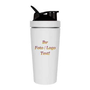 Fitness Shaker Personalisieren